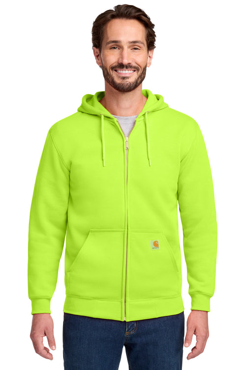 Carhartt Midweight Zip Hoodie CTK122