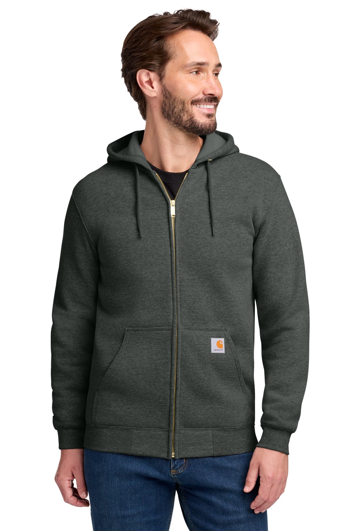Carhartt Midweight Zip Hoodie CTK122