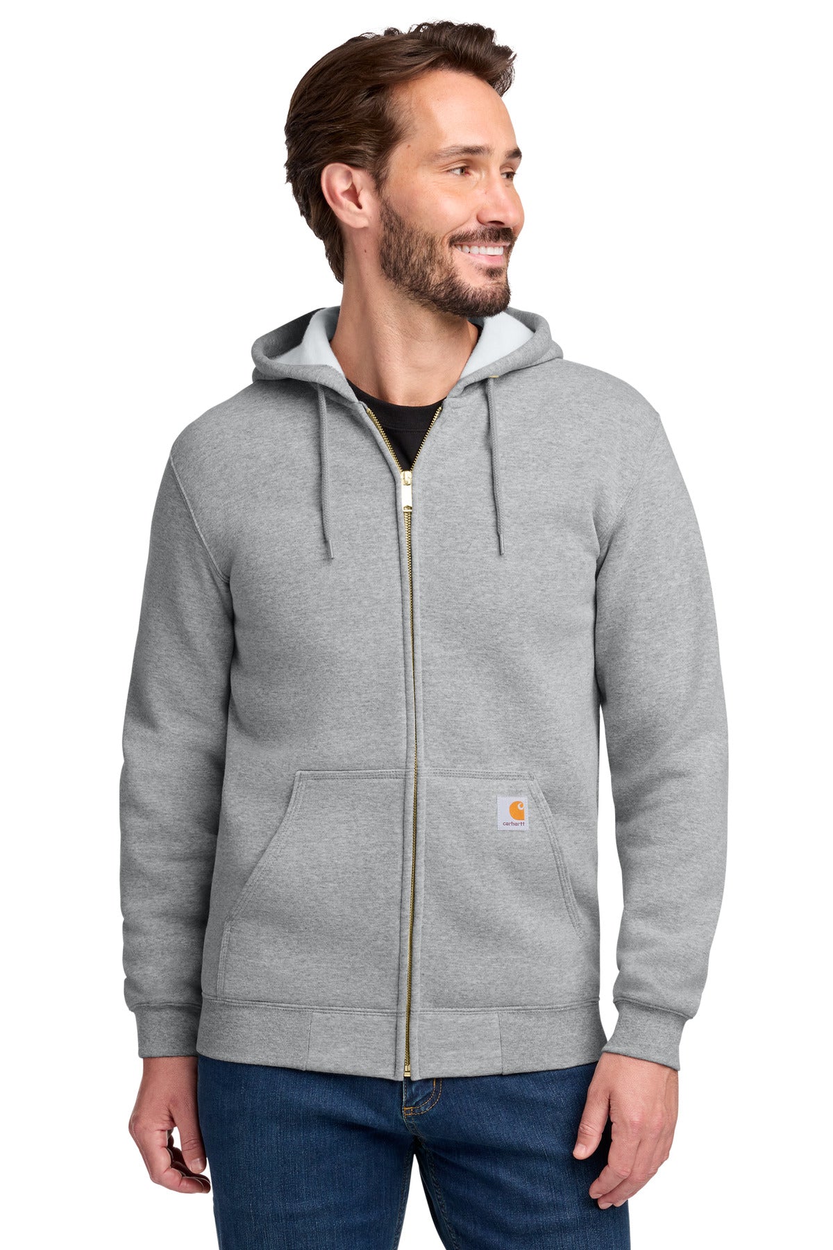 Carhartt Midweight Zip Hoodie CTK122