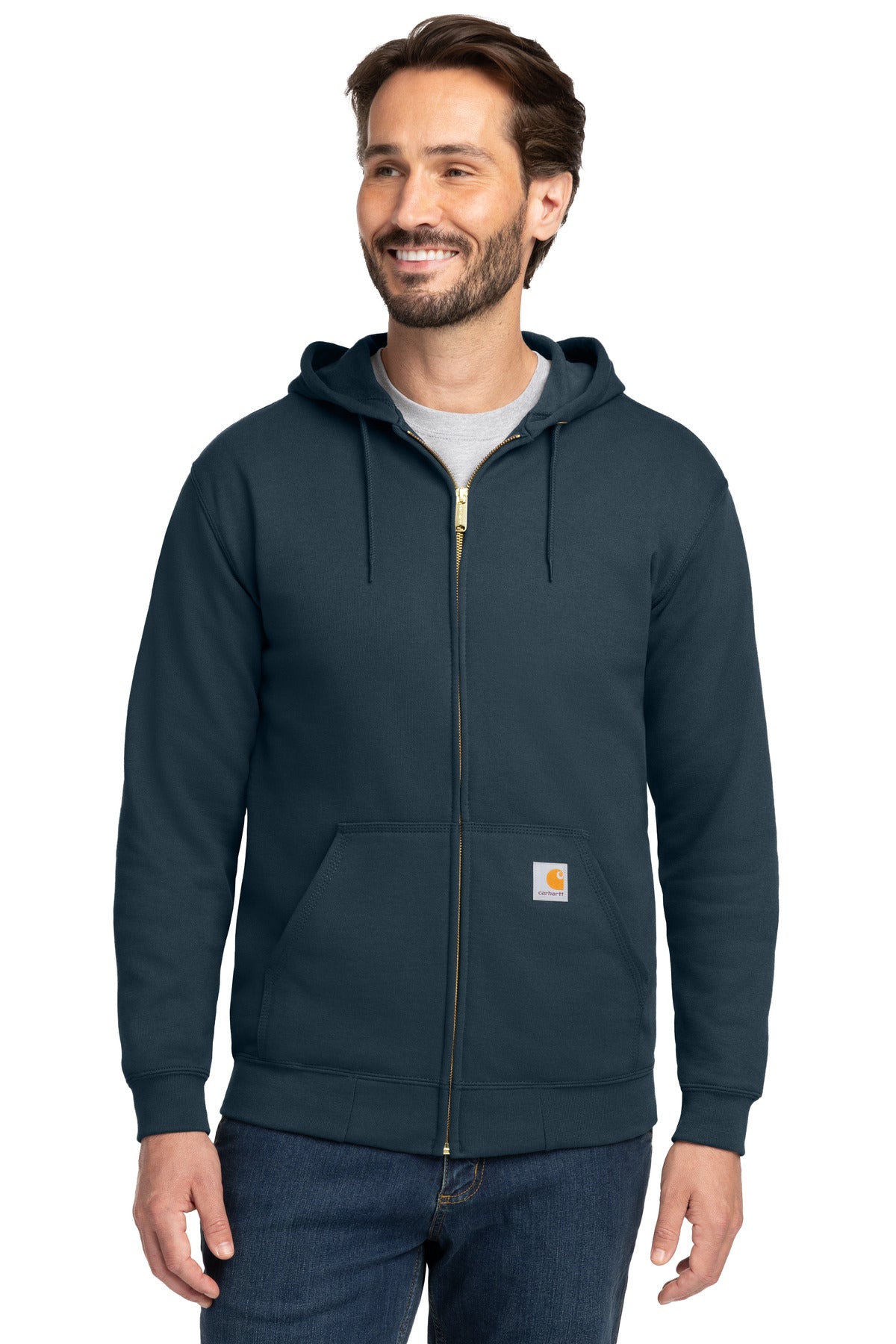 Carhartt Midweight Zip Hoodie CTK122