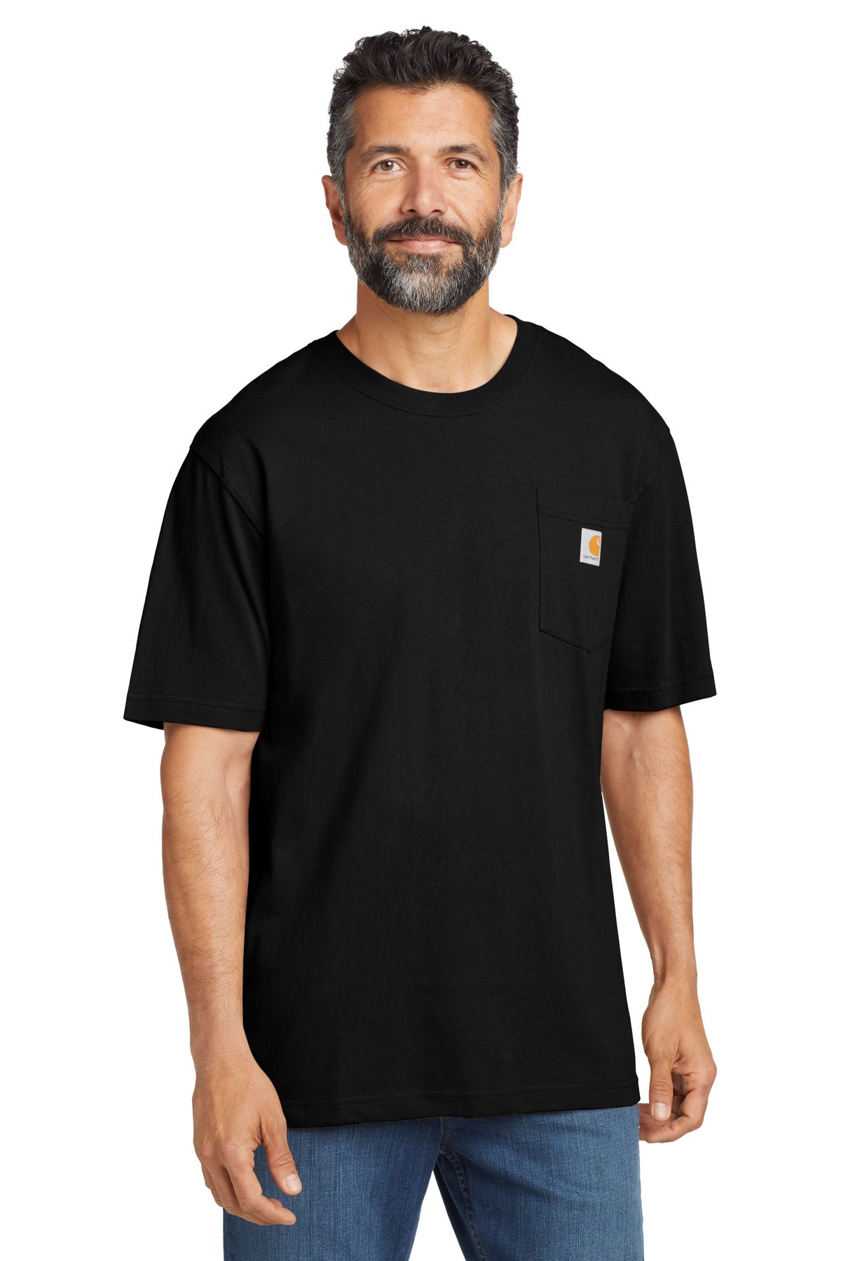 Carhartt Tall Workwear Pocket Tee CTTK87