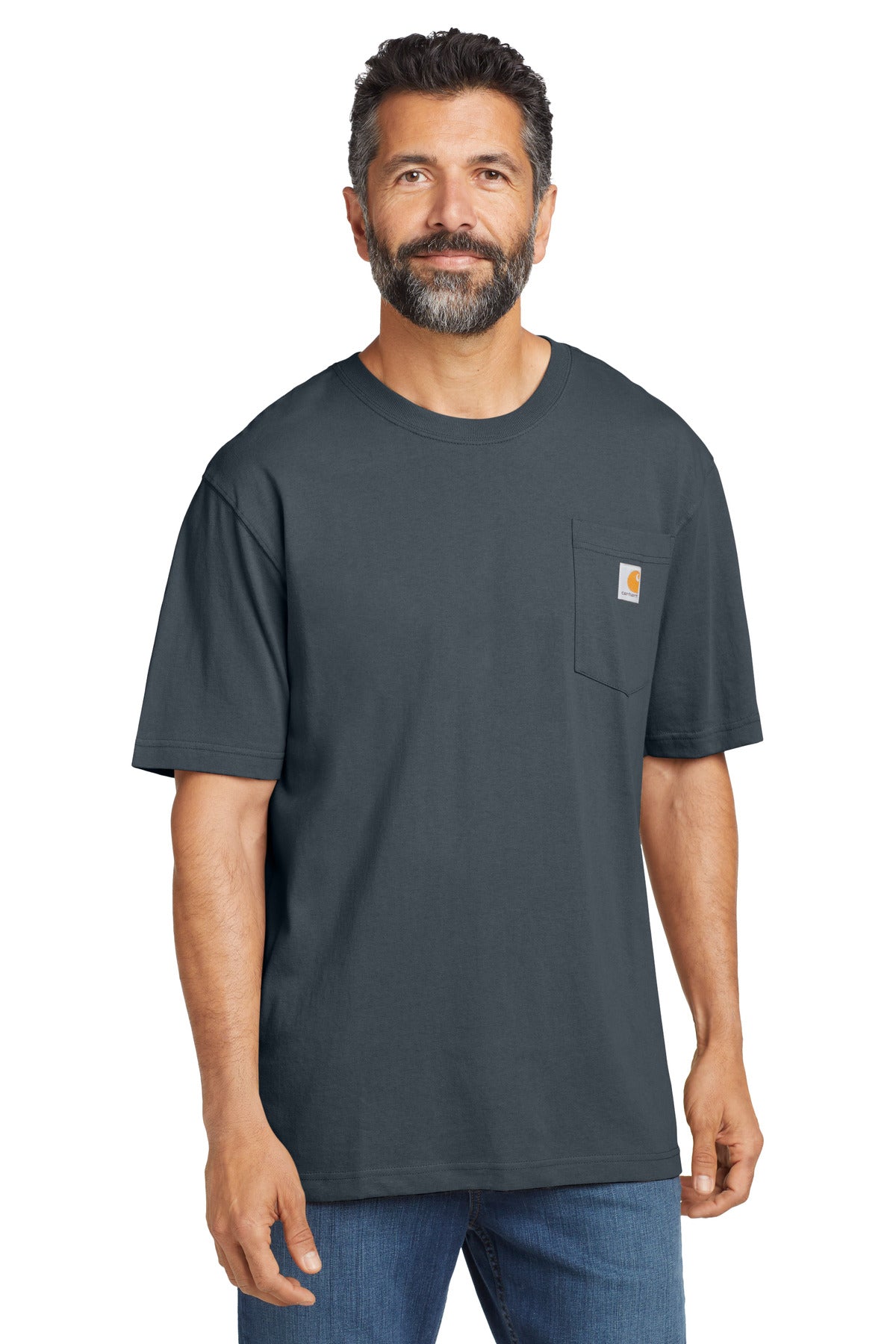 Carhartt Tall Workwear Pocket Tee CTTK87