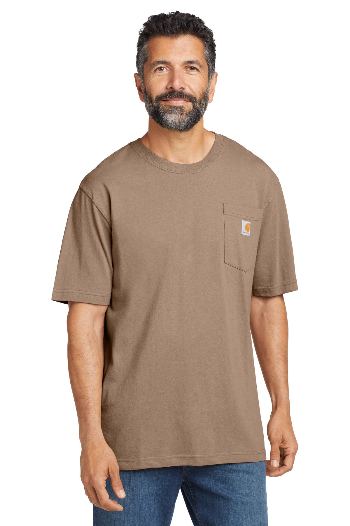 Carhartt Tall Workwear Pocket Tee CTTK87