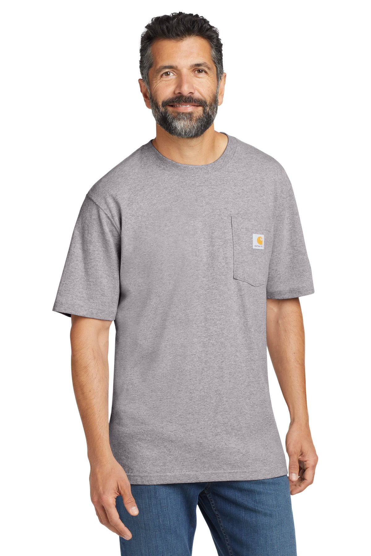 Carhartt Tall Workwear Pocket Tee CTTK87