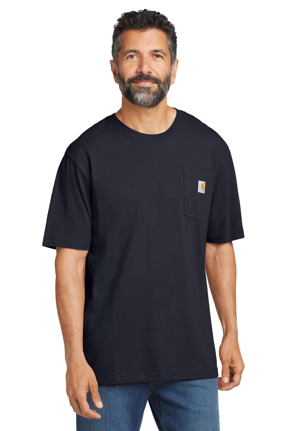 Carhartt Tall Workwear Pocket Tee CTTK87