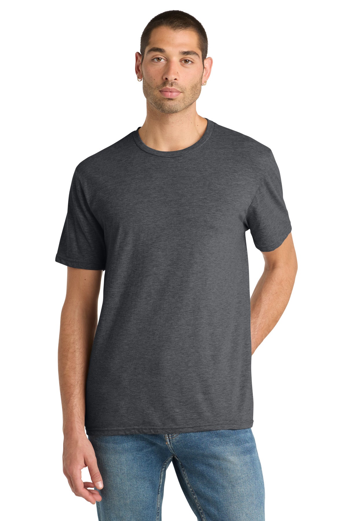 DM108 Heathered Charcoal