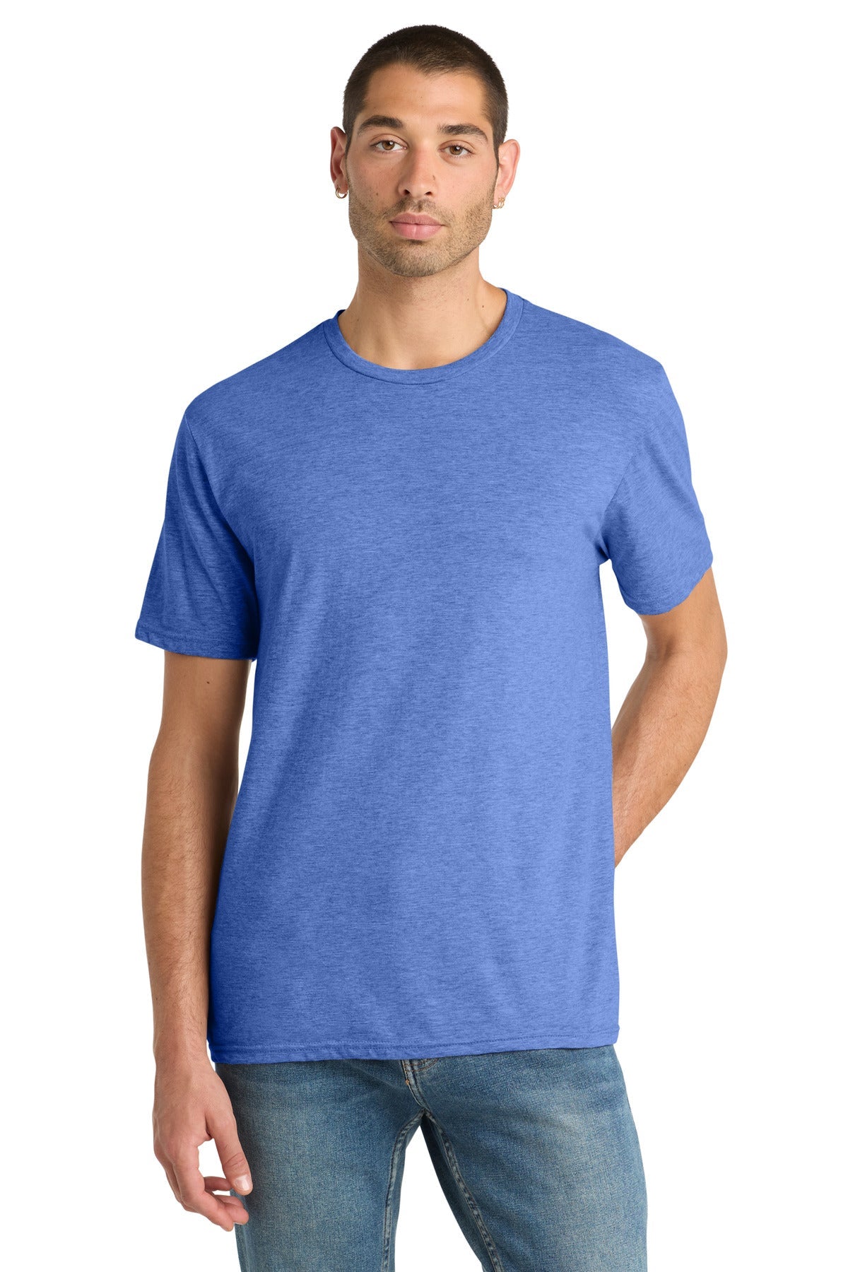 DM108 Heathered Royal