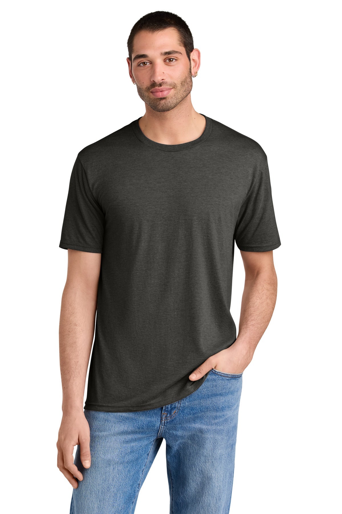 DM130 Heathered Charcoal