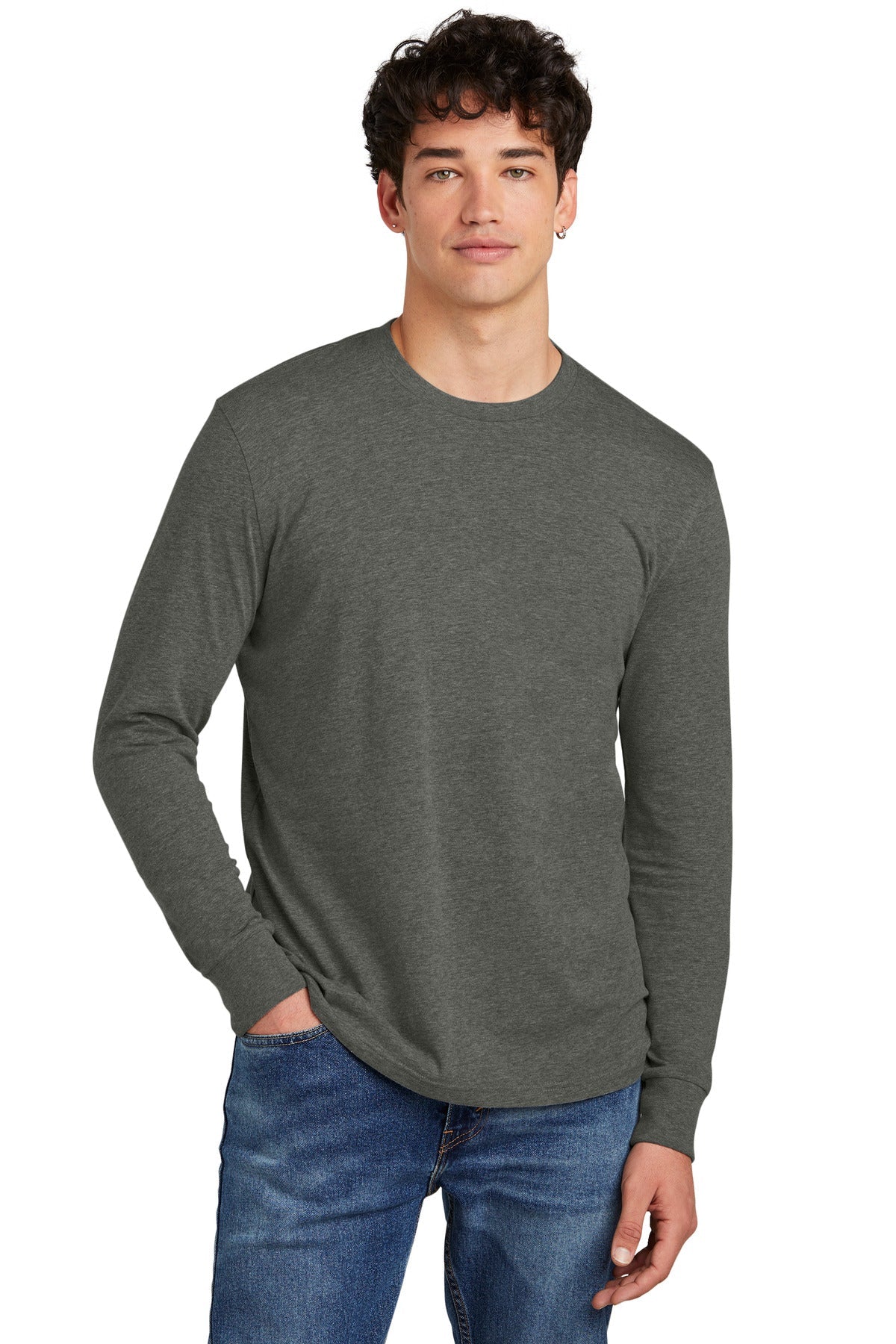 DT109 Heathered Charcoal