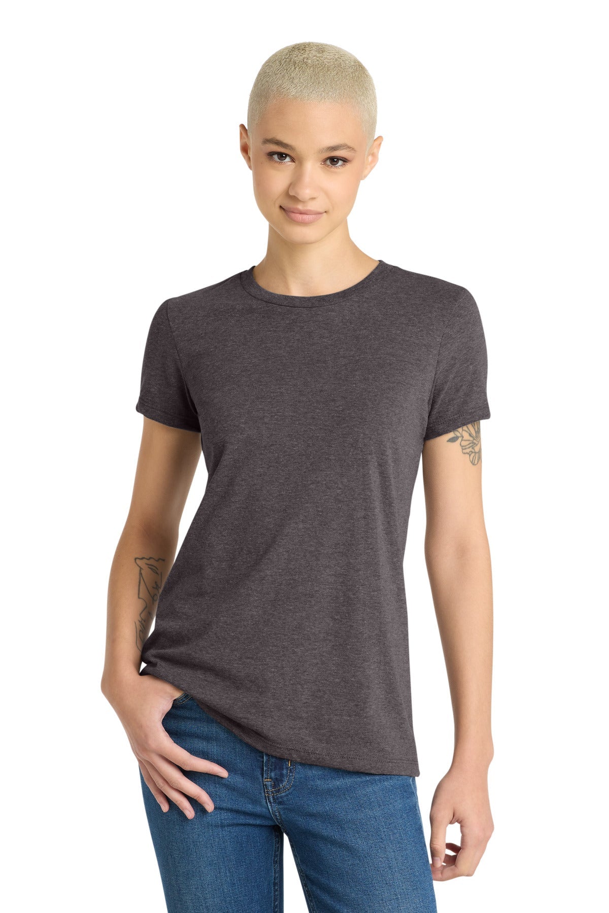 DT6002 Heathered Charcoal