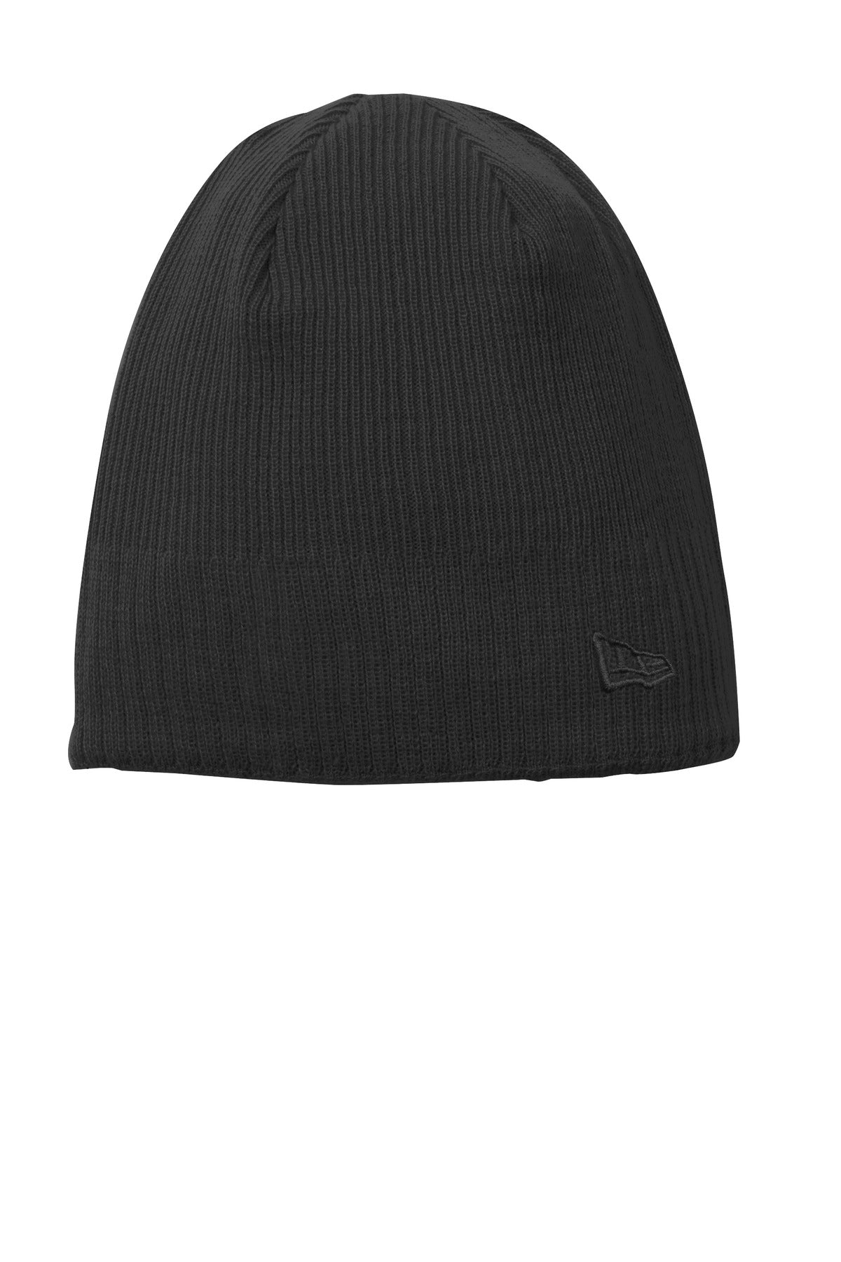 New Era Knit Beanie NE900 in Black
