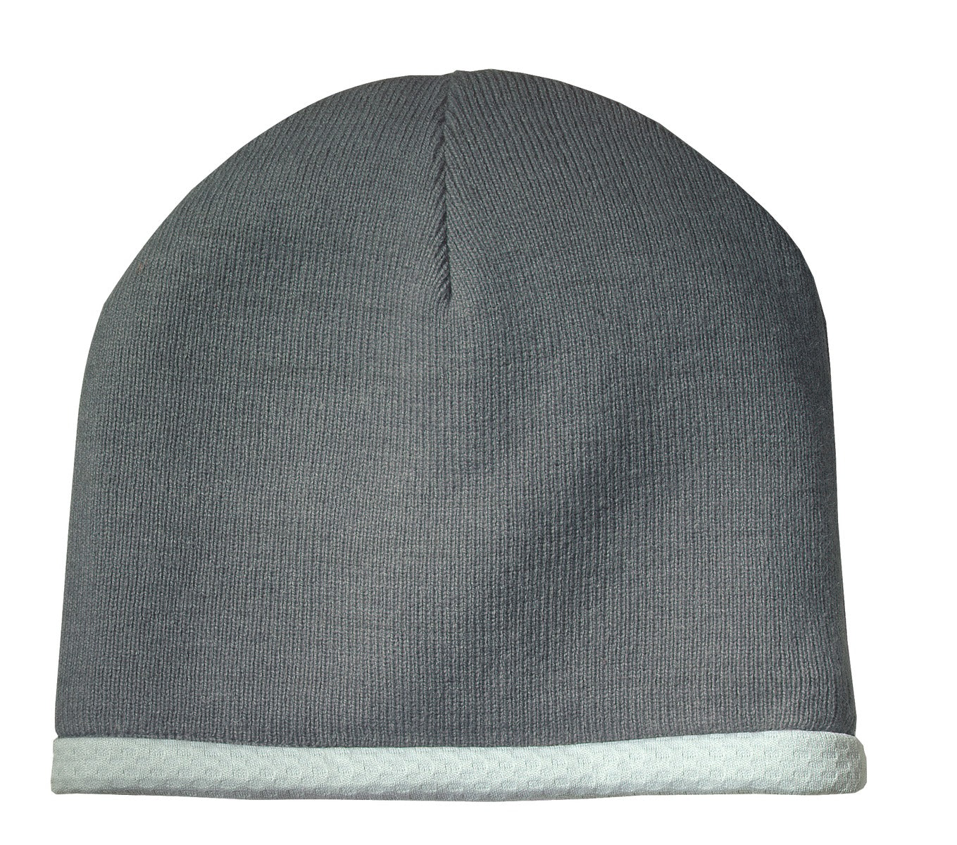 Sport-Tek Performance Knit Cap STC15 in Athletic Heather