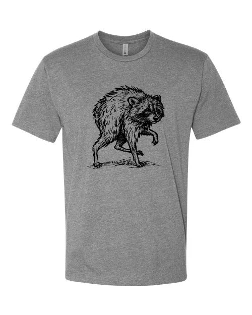 Mockup for Brian Hunter, 25 tee run
